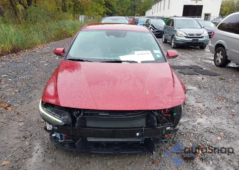 2024 Hyundai Elantra Se из США, поврежденный, VIN KMHLL4DG2RU778871